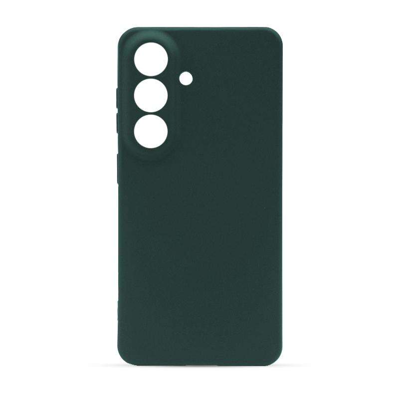 Futrola SOFT CASE za Samsung S26 zelena