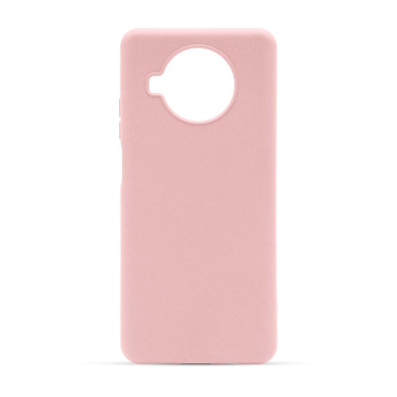 Futrola SOFT CASE za Xiaomi MI 10T Lite puder roze