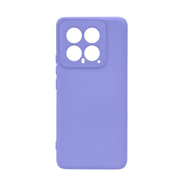 Futrola SOFT CASE za Xiaomi 14 lavanda