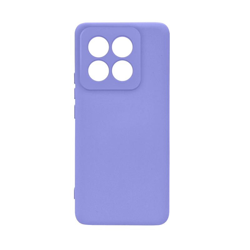 Futrola SOFT CASE za Xiaomi 14 Pro lavanda