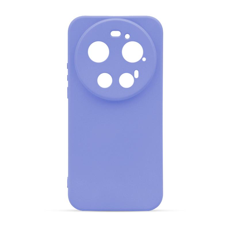 Futrola SOFT CASE za Xiaomi 17 Ultra lavanda