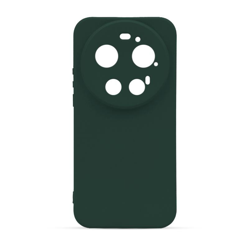 Futrola SOFT CASE za Xiaomi 17 Ultra zelena