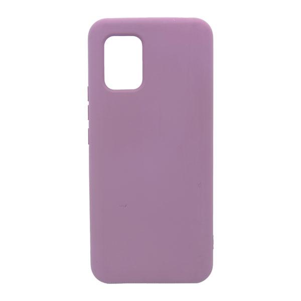 Futrola SOFT CASE za Xiaomi MI 10 Lite lila 