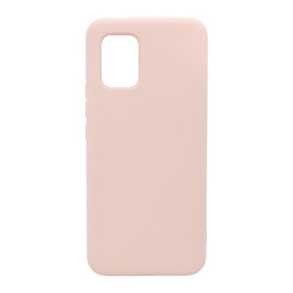 Futrola SOFT CASE za Xiaomi MI 10 Lite puder roze