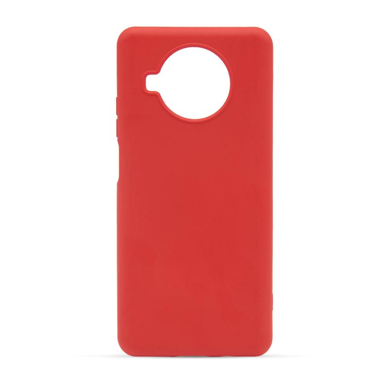 Futrola SOFT CASE za Xiaomi MI 10T Lite crvena