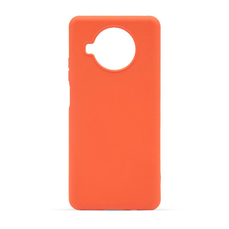 Futrola SOFT CASE za Xiaomi MI 10T Lite narandzasta