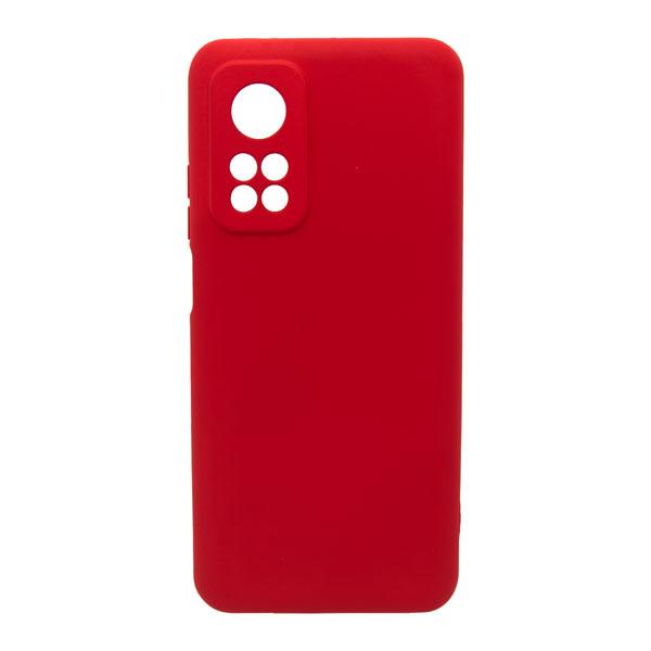 Futrola SOFT CASE za Xiaomi MI 10T Pro crvena