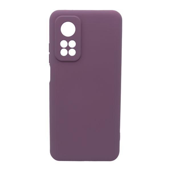 Futrola SOFT CASE za Xiaomi MI 10T Pro lila