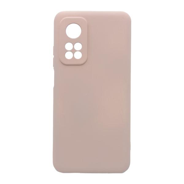 Futrola SOFT CASE za Xiaomi MI 10T Pro puder roze