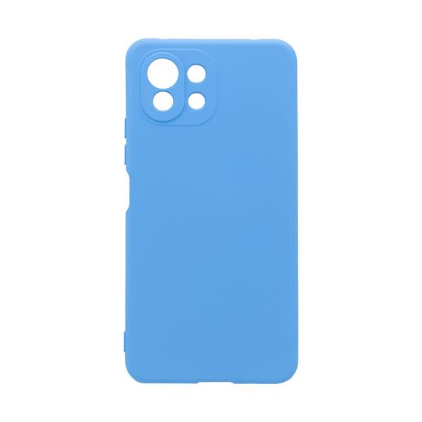 Futrola SOFT CASE za Xiaomi MI 11 lavanda