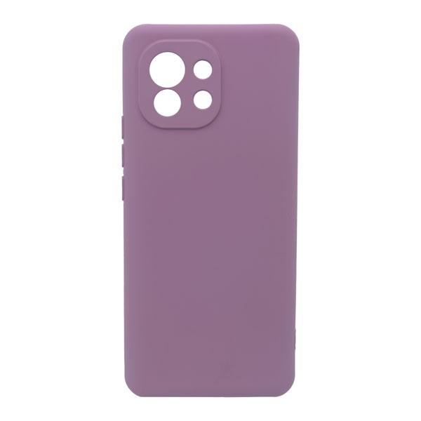 Futrola SOFT CASE za Xiaomi MI 11 lila