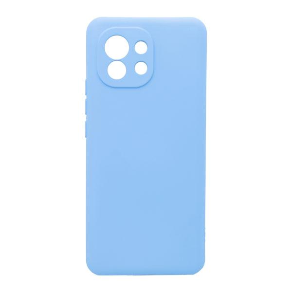 Futrola SOFT CASE za Xiaomi Mi 11 Lite lavanda