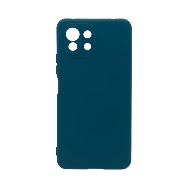 Futrola SOFT CASE za Xiaomi MI 11 teget