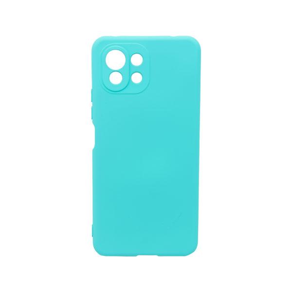 Futrola SOFT CASE za Xiaomi MI 11 tirkizna