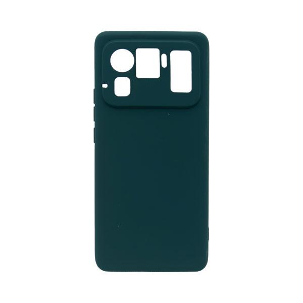 Futrola SOFT CASE za Xiaomi Mi 11 Ultra zelena