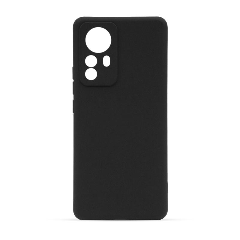 Futrola SOFT CASE za Xiaomi Mi 12 Pro crna