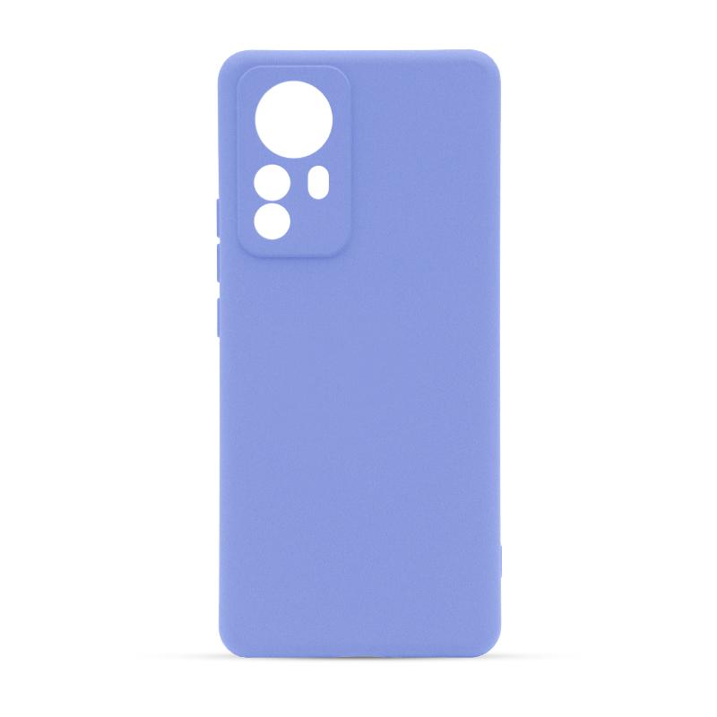 Futrola SOFT CASE za Xiaomi Mi 12 Pro lavanda