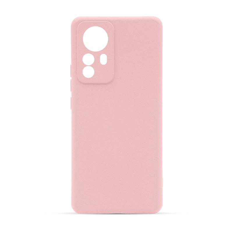 Futrola SOFT CASE za Xiaomi Mi 12 Pro roze