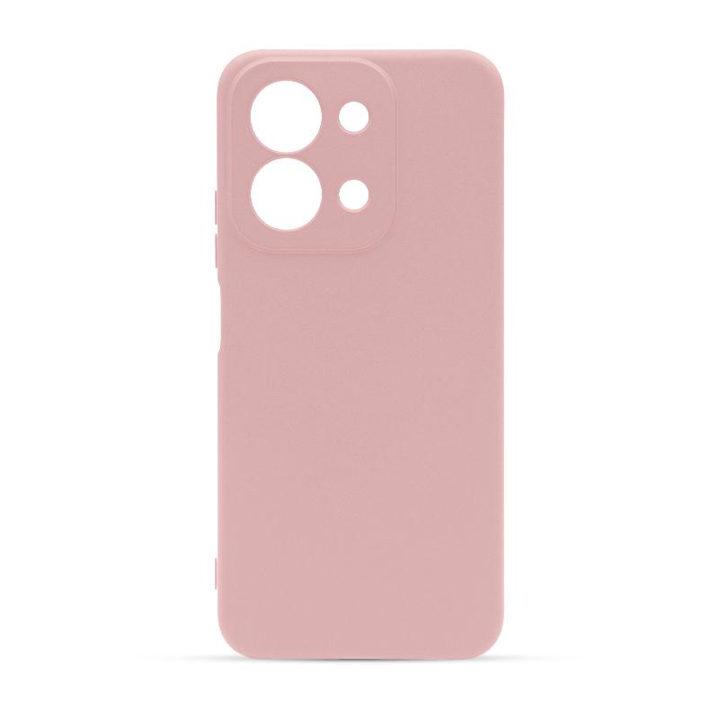 Futrola SOFT CASE za Xiaomi Mi 15C puder roze