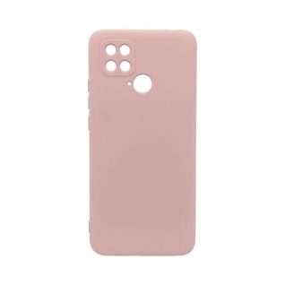 Futrola SOFT CASE za Xiaomi Poco C40 puder roze