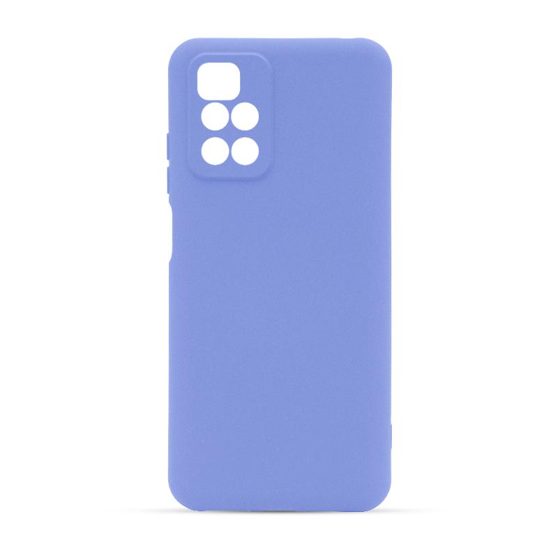 Futrola SOFT CASE za Xiaomi Redmi 10 2022 lavanda