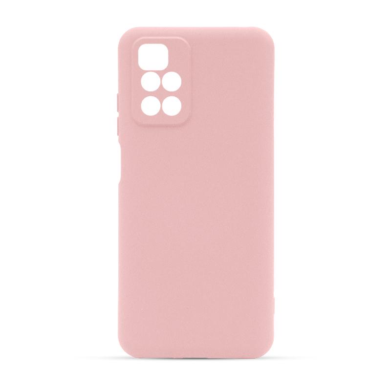 Futrola SOFT CASE za Xiaomi Redmi 10 2022 roze