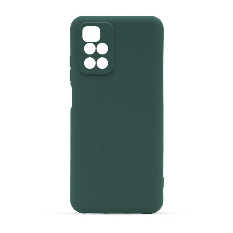 Futrola SOFT CASE za Xiaomi Redmi 10 2022 zelena