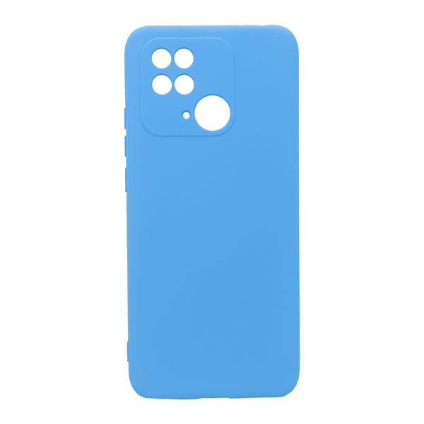 Futrola SOFT CASE za Xiaomi Redmi 10C lavanda