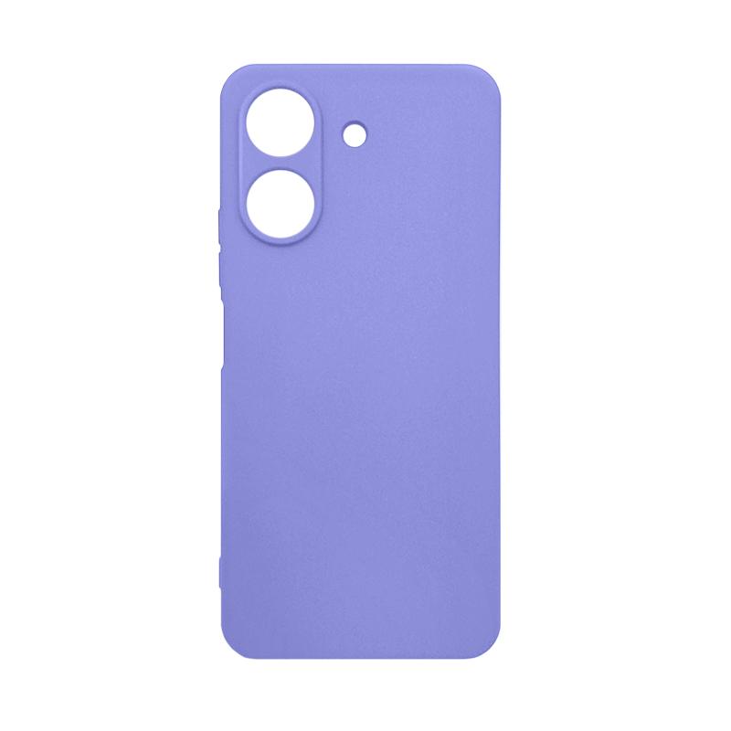 Futrola SOFT CASE za Xiaomi Redmi 13C lavanda