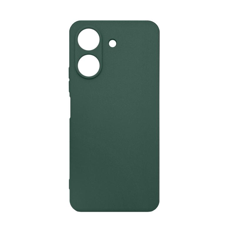 Futrola SOFT CASE za Xiaomi Redmi 13C zelena