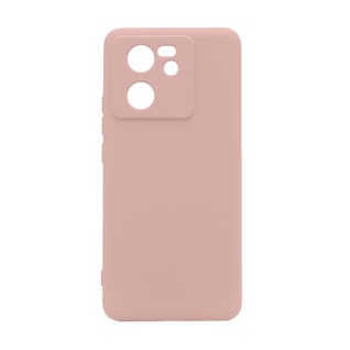 Futrola SOFT CASE za Xiaomi Redmi 13T puder roze