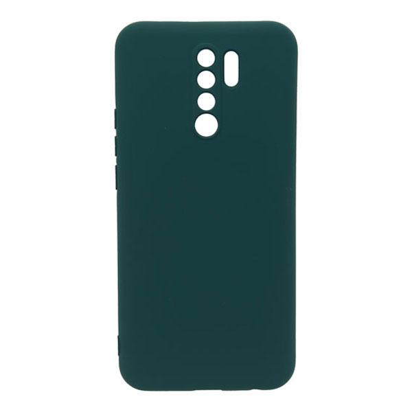 Futrola SOFT CASE za Xiaomi Redmi 9 zelena