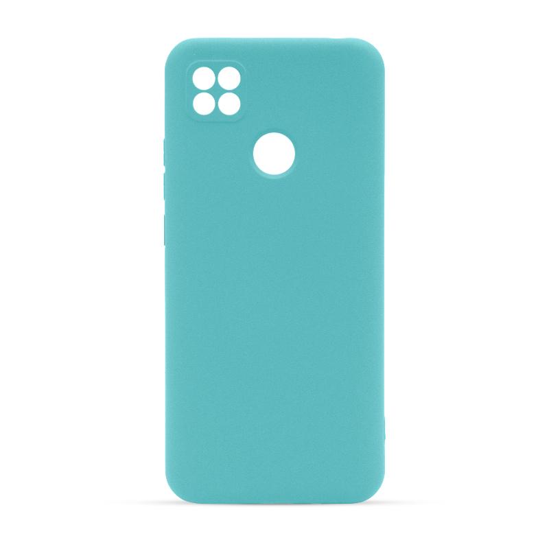 Futrola SOFT CASE za Xiaomi Redmi 9C tirkiz