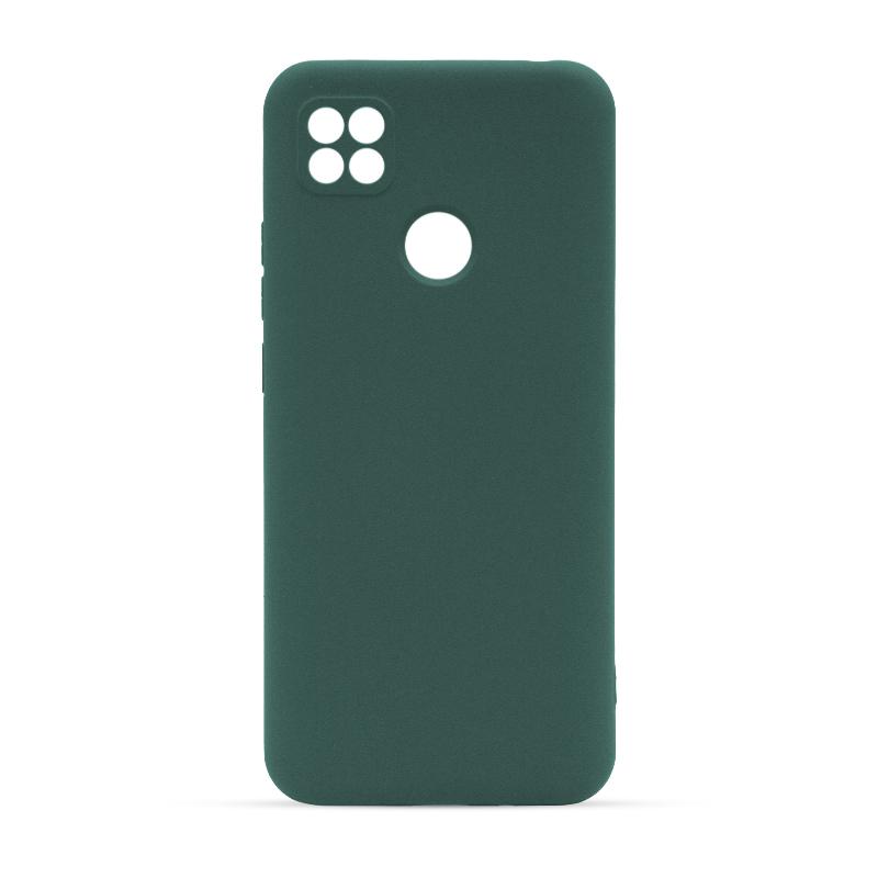 Futrola SOFT CASE za Xiaomi Redmi 9C zelena