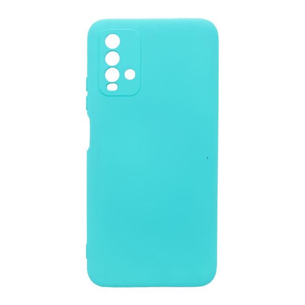 Futrola SOFT CASE za Xiaomi Redmi 9T (2021) tirkizna