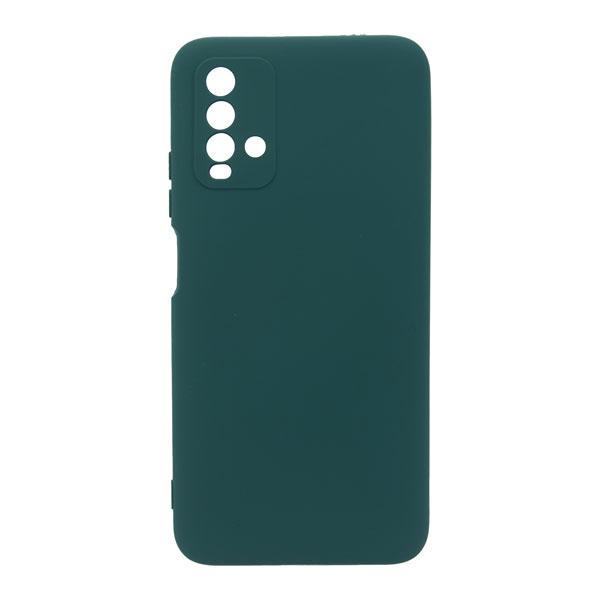 Futrola SOFT CASE za Xiaomi Redmi 9T (2021) zelena