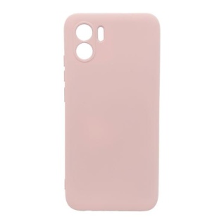 Futrola SOFT CASE za Xiaomi Redmi A1 puder roze