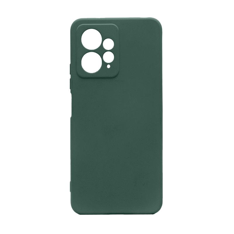 Futrola SOFT CASE za Xiaomi Redmi Note 12 4G zelena