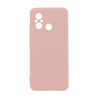 Futrola SOFT CASE za Xiaomi Redmi Note 12C puder roze