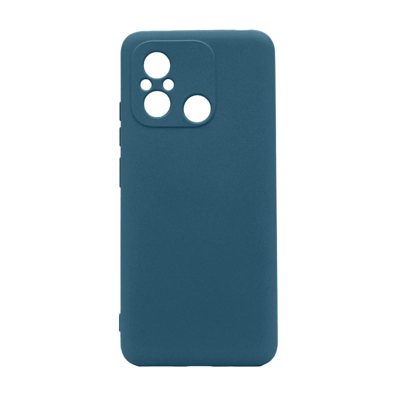 Futrola SOFT CASE za Xiaomi Redmi Note 12C teget