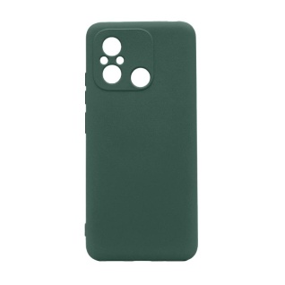 Futrola SOFT CASE za Xiaomi Redmi Note 12C zelena