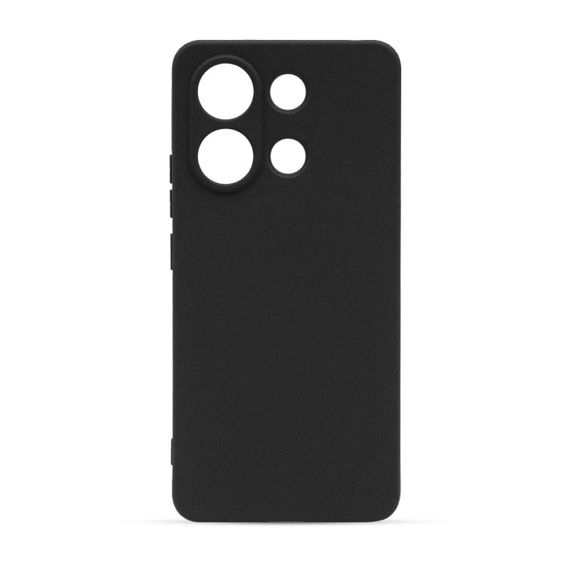 Futrola SOFT CASE za Xiaomi Redmi Note 13 crna