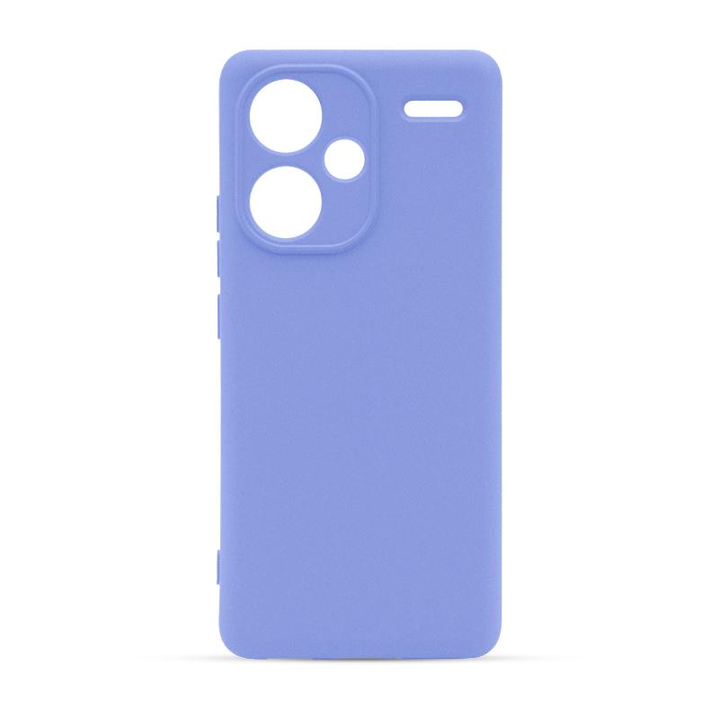 Futrola SOFT CASE za Xiaomi Redmi Note 13 Pro Plus 5G lavanda