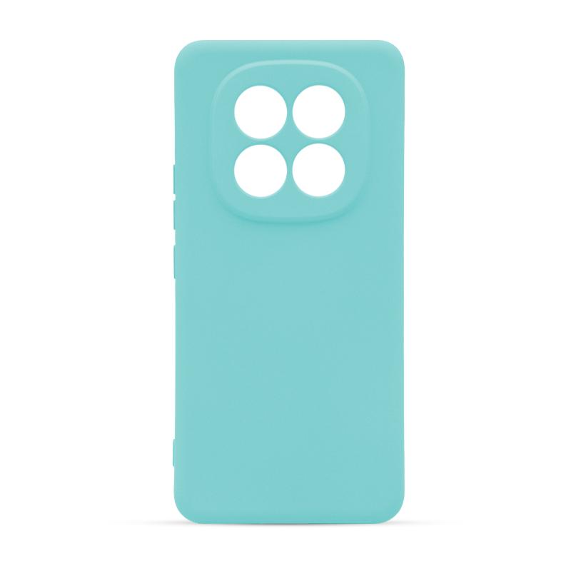 Futrola SOFT CASE za Xiaomi Redmi Note 15 Pro 4G tirkizna