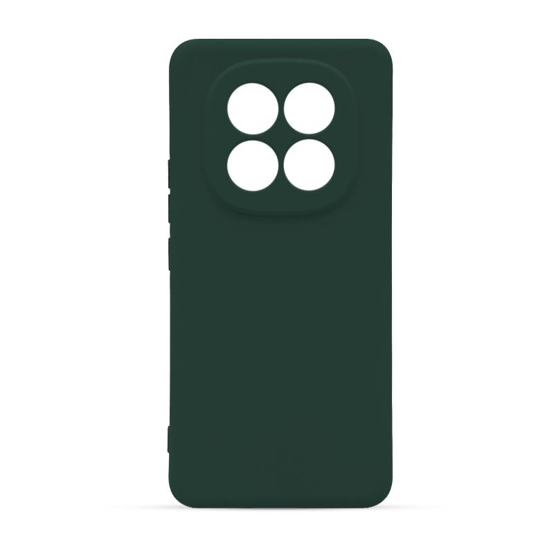 Futrola SOFT CASE za Xiaomi Redmi Note 15 Pro 4G zelena