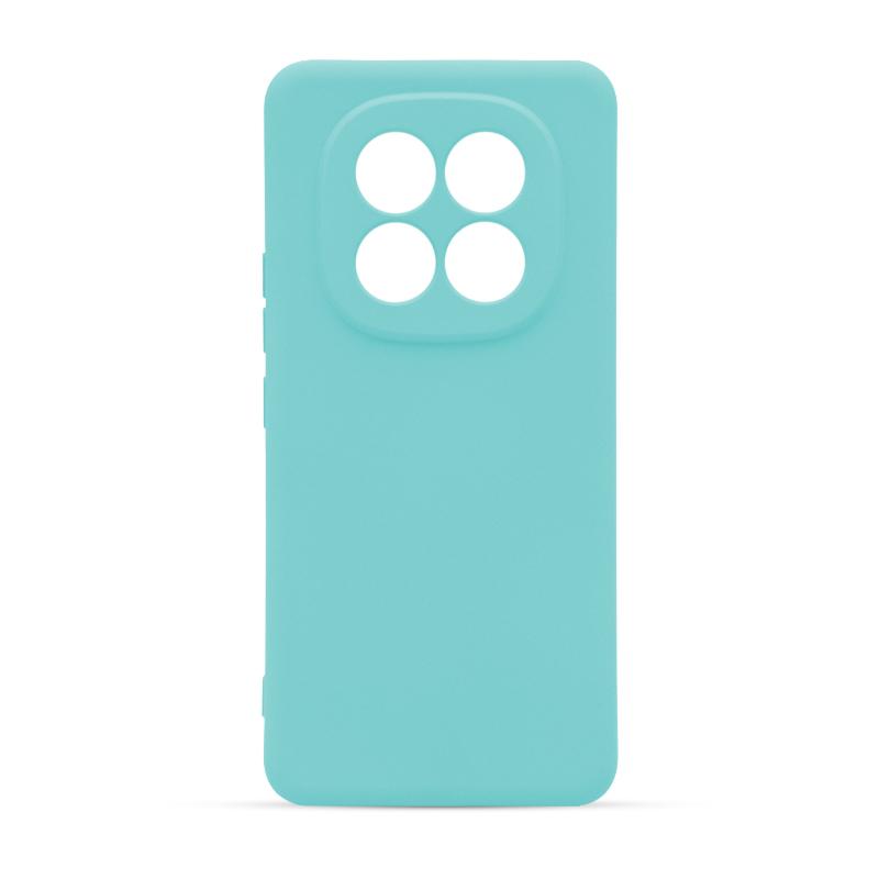 Futrola SOFT CASE za Xiaomi Redmi Note 15 Pro 5G tirkizna