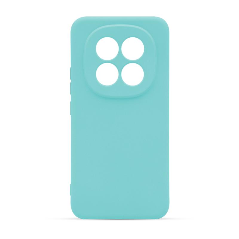 Futrola SOFT CASE za Xiaomi Redmi Note 15 Pro Plus 5G tirkizna