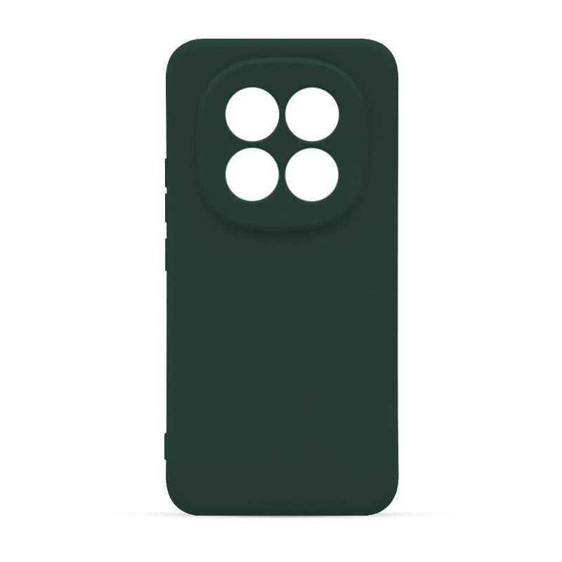 Futrola SOFT CASE za Xiaomi Redmi Note 15 Pro Plus 5G zelena