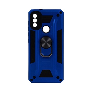 Futrola SPIGEN 4 za Motorola E20 plava