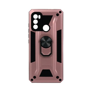Futrola SPIGEN 4 za Motorola G31 puder roze